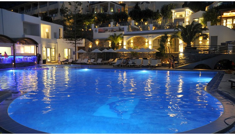 Elounda Water Park Residence - NR, Крит